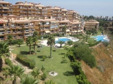 Apartamento con 2 dormitorios se vende en Mijas Costa, Costa del Sol