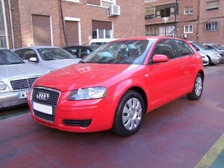 AUDI A3 2.0TDI ATTRACTION - Madrid