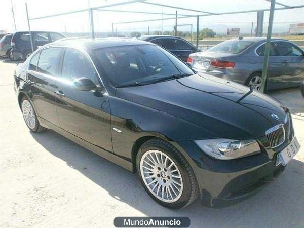 BMW 320 d [669454] Oferta completa en: http://www.procarnet.es/coche/madrid/algete/bmw/320-d-diesel-669454.aspx...