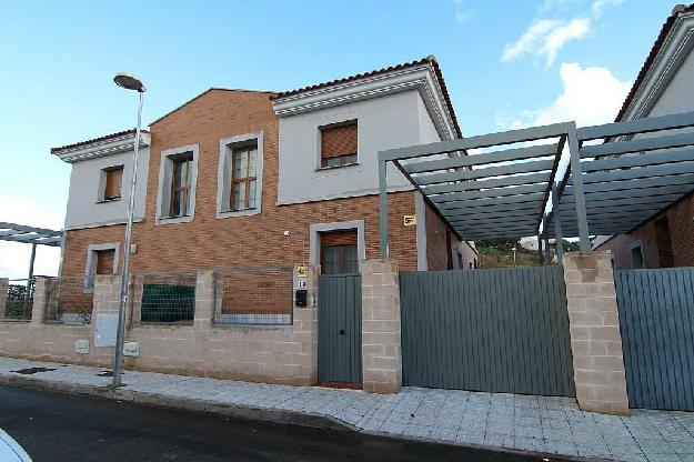 Casa adosada en Badajoz