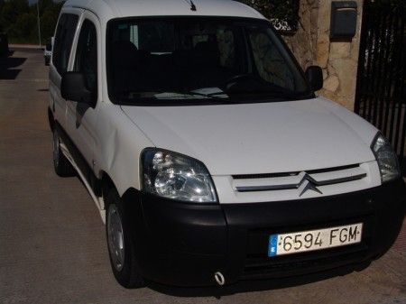 CITROEN BERLINGO COMBI 1.9 D - Tarragona