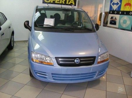 FIAT MULTIPLA 1.9 JTD 115 CV DYNAMIC - Malaga