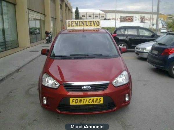 Ford C-Max 1.6TDCI Trend