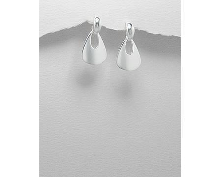 LLum Pendientes Plata/Ref.:2297