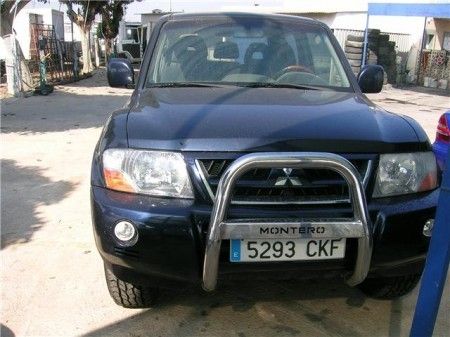 MITSUBISHI MONTERO 3.2 DI-D GLS - Murcia