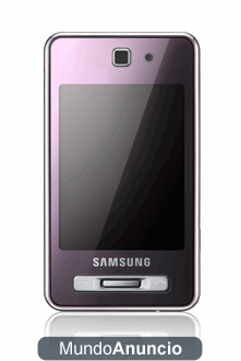 MOVIL SAMSUNG F 480V ROSA