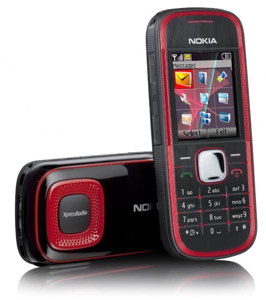 Nokia 5030 Xpressradio de Movistar a estrenar,garantia,Por solo 25