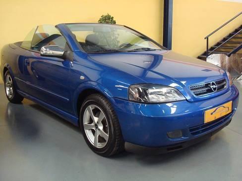 Opel Astra Cabrio BERTONE 1.6i