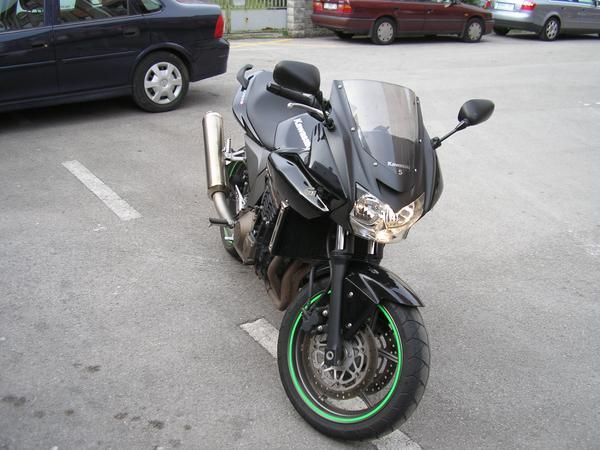 OPORTUNIDAD !! VENDO NAKED KAWASAKI 750