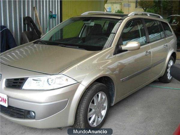 Renault Megane Grand Tour Confort Dynamique