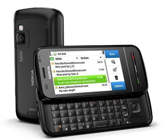 Vendo Nokia C6-00