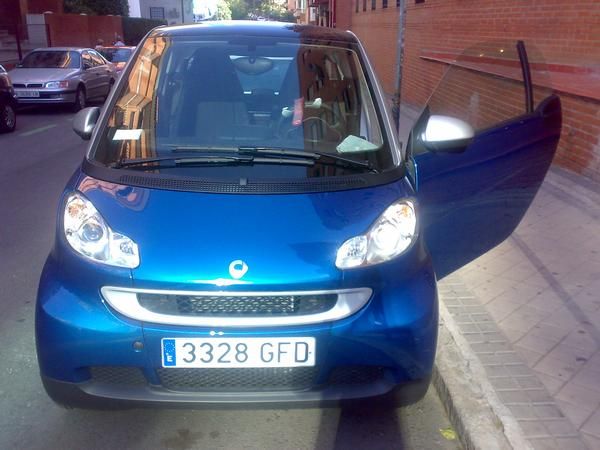 Vendo Smart  Fortwo 71cv