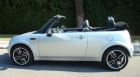 2004 Mini Cooper Cabrio 1.6 Plateado - mejor precio | unprecio.es