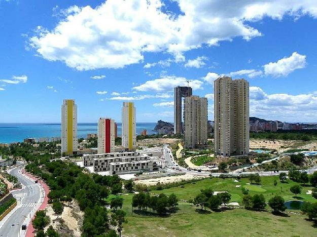 Apartamento en Benidorm