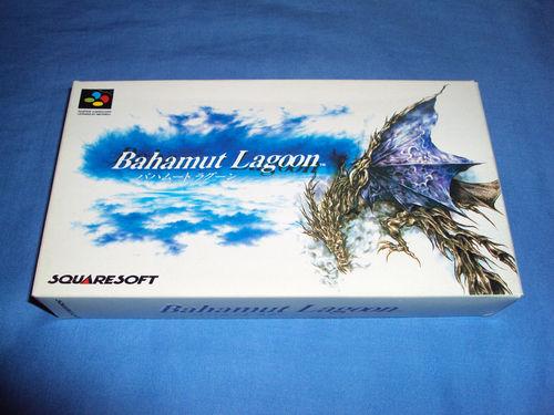 Bahamut Lagoon