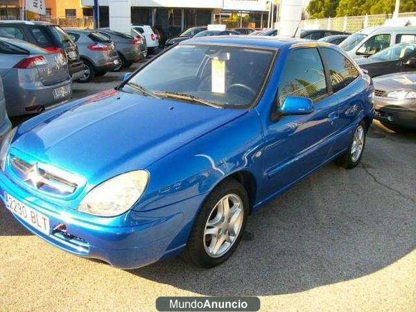 Citroën Xsara VTS Coupe 1.6 110CV \