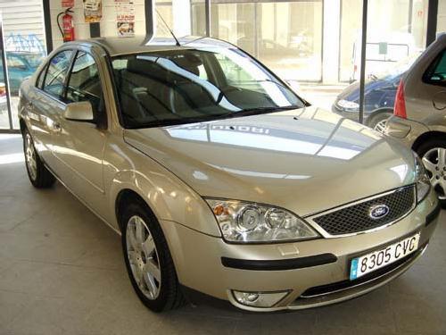 Comprar coche Ford MONDEO 2.0 CDTI X GUIA 130 CV. '04 en Cuenca