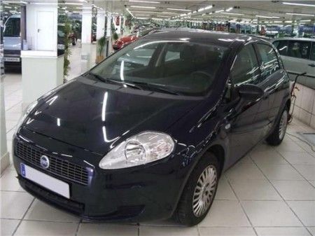 FIAT GRANDE PUNTO 1.4 16V ACTIVE - Madrid