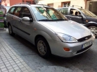 Ford Focus 16 16V en Barcelona - mejor precio | unprecio.es