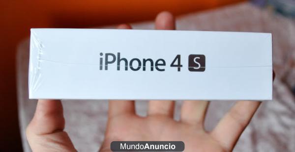 Galaxy S3 Iphone 4s o 5 sin desprecintar