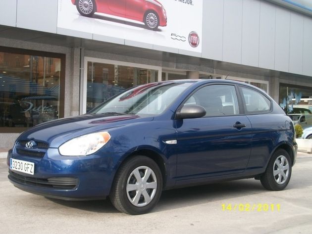 HYUNDAI ACCENT  1.5CRDI VGT