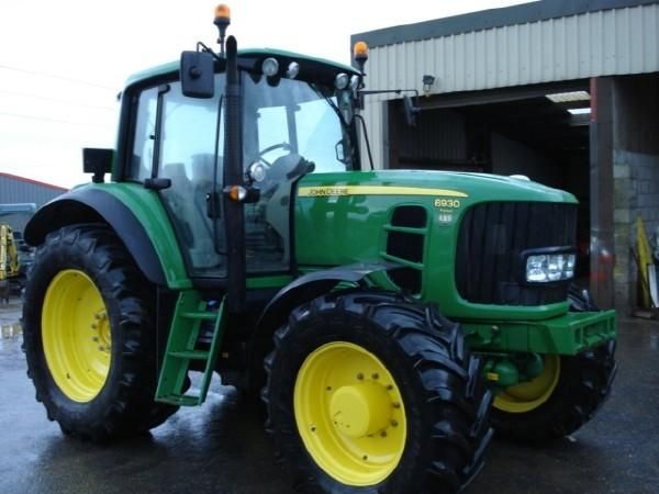 John Deere 6930