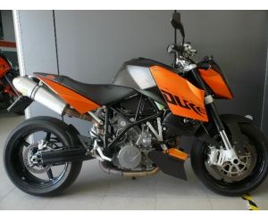 KTM 990 SUPER DUKE