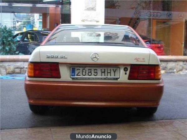 Mercedes-Benz Clase SL SL 320 AUTO