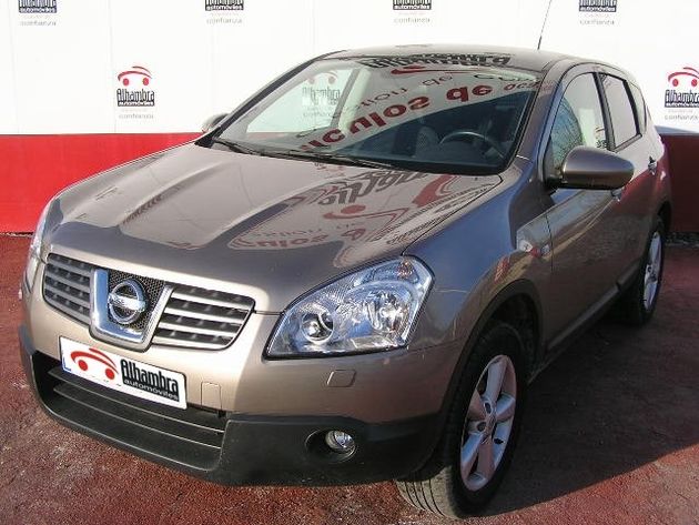 NISSAN QASHQAI 1.5 DCI TECNA 4X2 5P