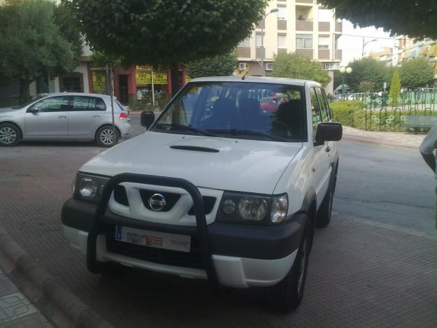 NISSAN TERRANO II 2.7 TDI CONFORT 3/P 2002