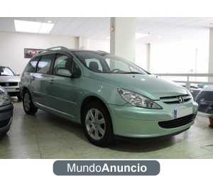 Peugeot 307 SW 2.0HDI 110