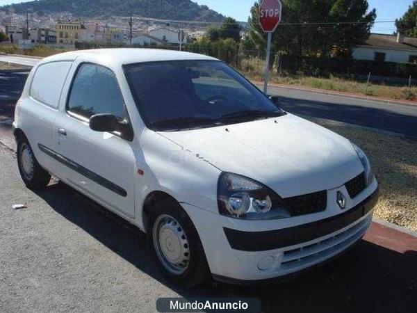 Renault Clio Societe 1.5dCi 65