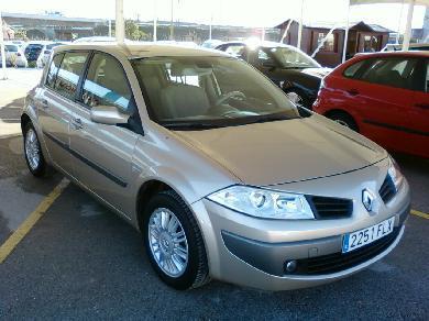 Renault Megane 1.9dCi L.Privilege Aut.