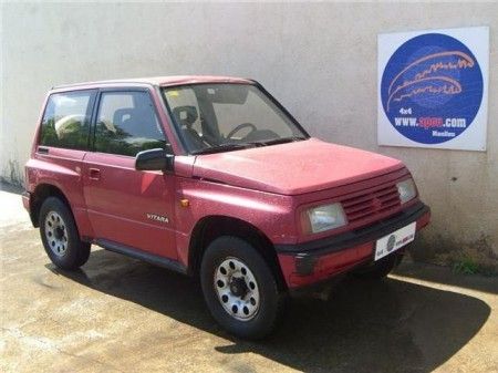 SUZUKI VITARA 1.6 - Barcelona