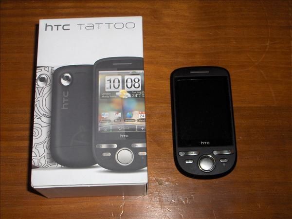 URGENTE!!! VENDO HTC TATTOO NUEVO A ESTRENAR