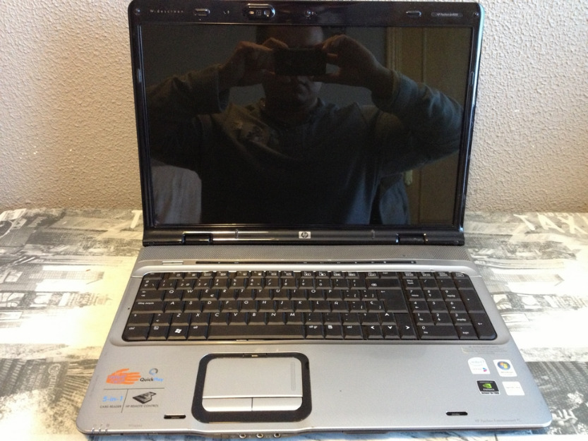 Vendo componentes hp pavilion dv9000