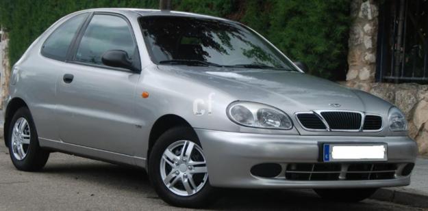 Vendo Daewoo Lanos 1.4 i en perfecto estado