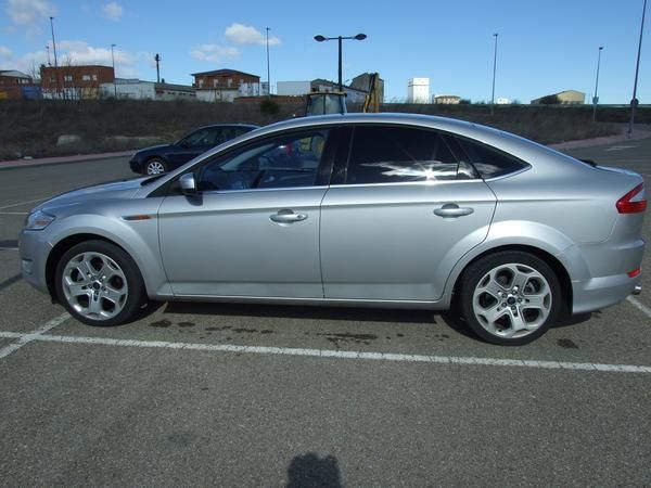 vendo ford mondeo titanium x 5ptas tdci-140cv