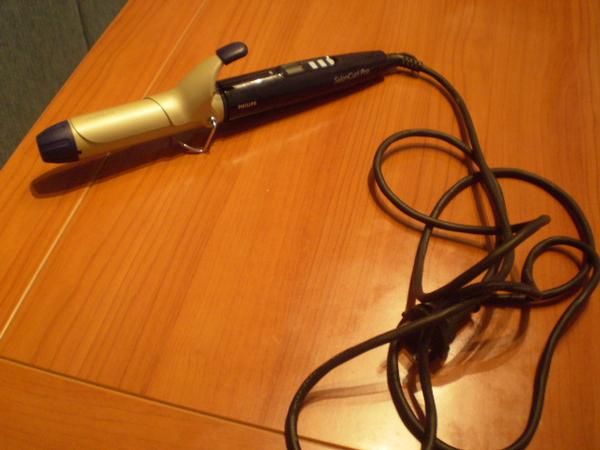 vendo philips moldeador hp 4654 saloncurl pro