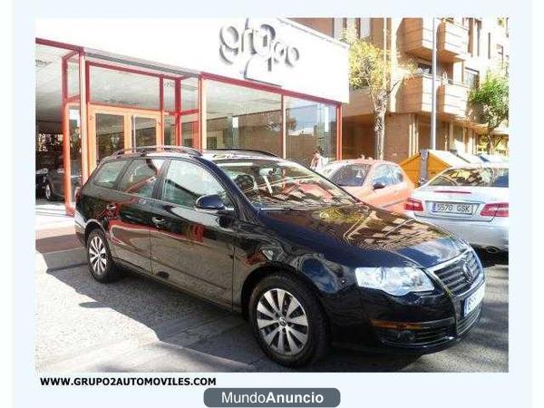 Volkswagen Passat P.Variant 2.0TDI  Advance