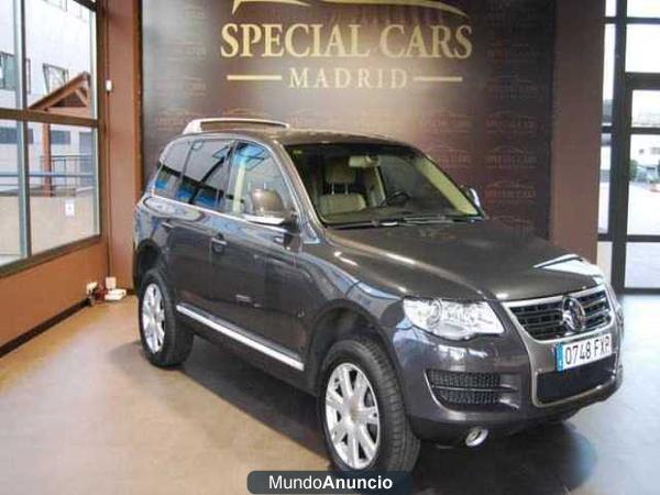 VOLSKWAGEN TOUAREG 3.0TDI AUTOMATICO