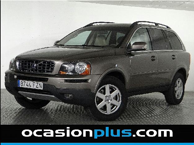 Volvo XC90 D5 Momentum AUTO 7PLAZAS 185CV, 18.500€