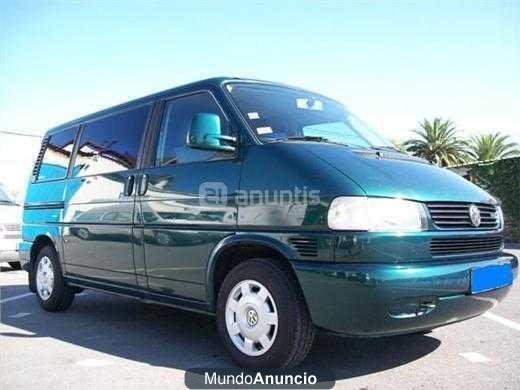 VW T4  MULTIVAN CLASSIC 102CV