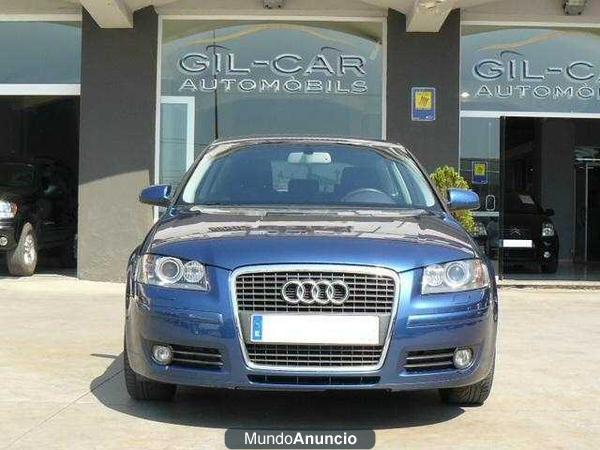 Audi A3 2.0 TDI AUTOM. 3P 170 CV AMBI