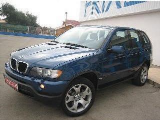 BMW X5 3.0d 186 CV Sport Paket '03 en venta en Amposta