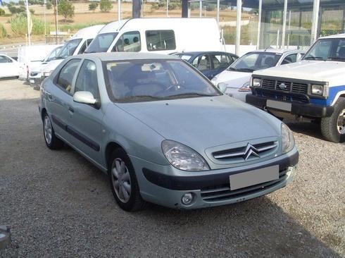 Citroën Xsara 1.6 90CV