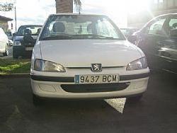 Comprar coche Peugeot 106 Max 1.1 '00 en Vinaròs