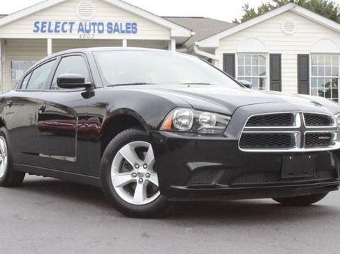 Dodge Charger V6  TMCARS.ES