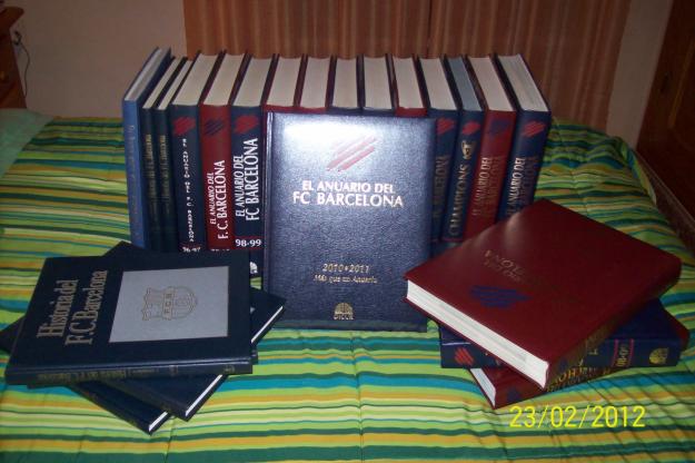 Enciclopedia fc barcelona