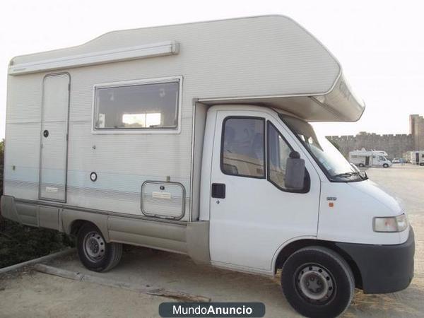 Fiat fiat ducato hermoso Rimor